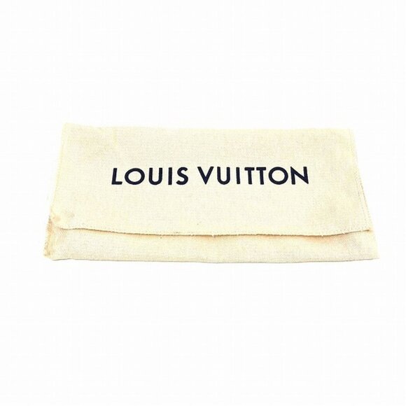 LOUIS VUITTON Black Monogram Wallet - Picture 5 of 9